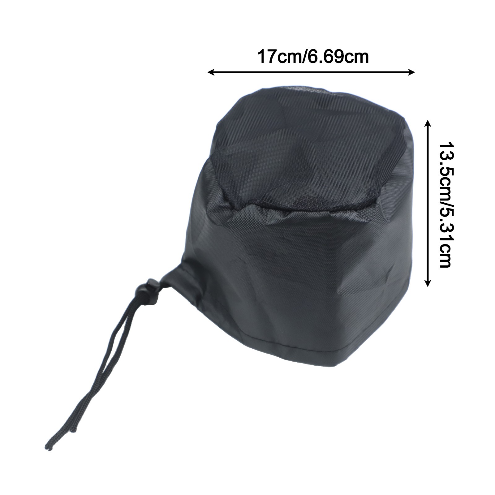 Elastico e Fibbia Copri Ventilazione Set di 2 per Giardinaggio Indoor - Foto 27 di 42