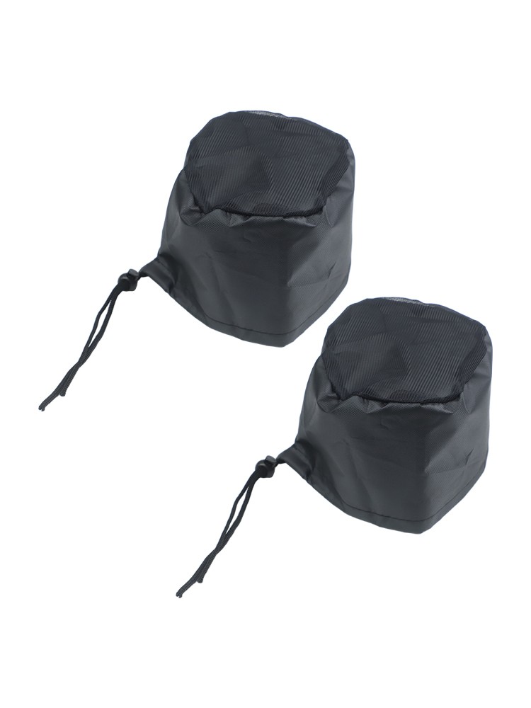 Elastico e Fibbia Copri Ventilazione Set di 2 per Giardinaggio Indoor - Foto 34 di 42
