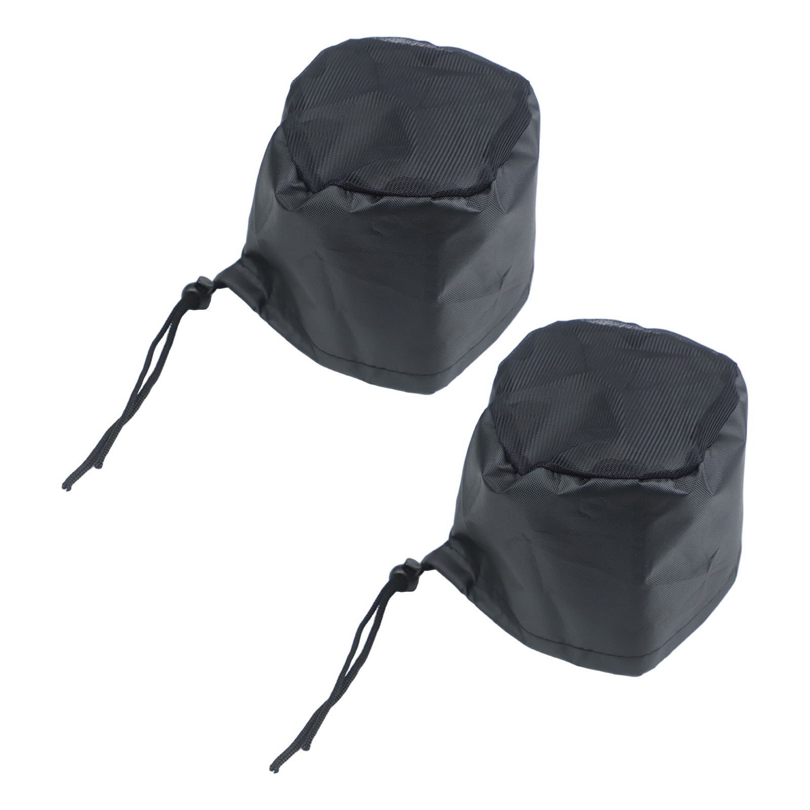 Elastico e Fibbia Copri Ventilazione Set di 2 per Giardinaggio Indoor - Foto 25 di 42
