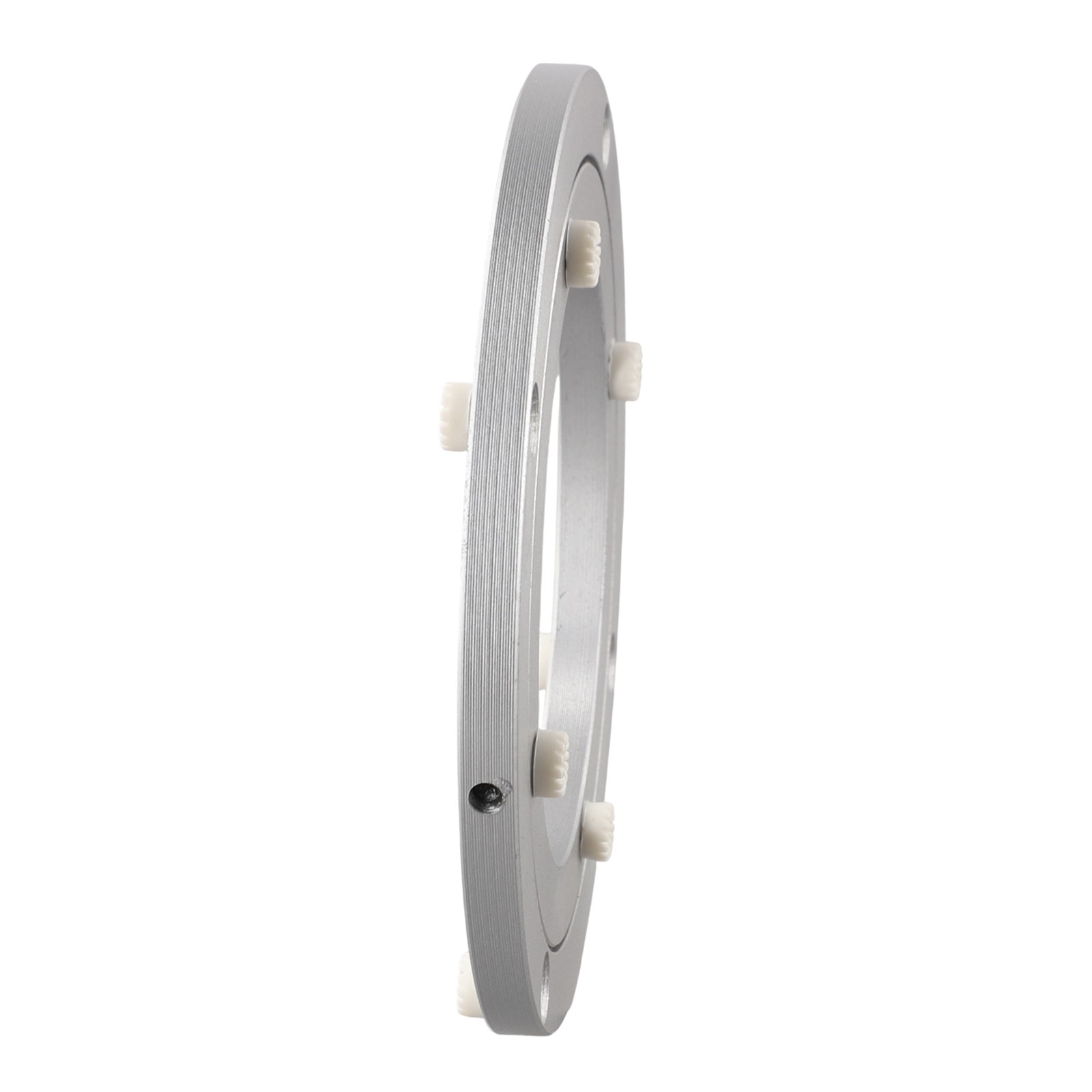 Robust Glass Turntable Base for Dining Tables with Non Slip Rubber Base - Bild 17 von 32
