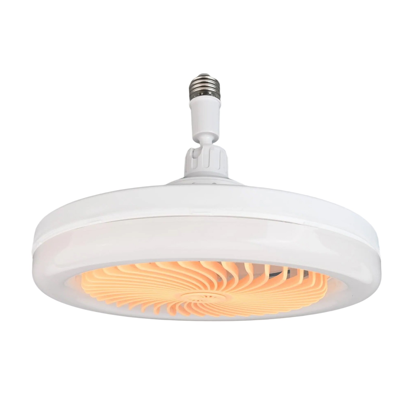 Kompakter Deckenventilator mit 3 Lichtfarben und Fernbedienung f��r jeden kleine - Bild 8 von 41