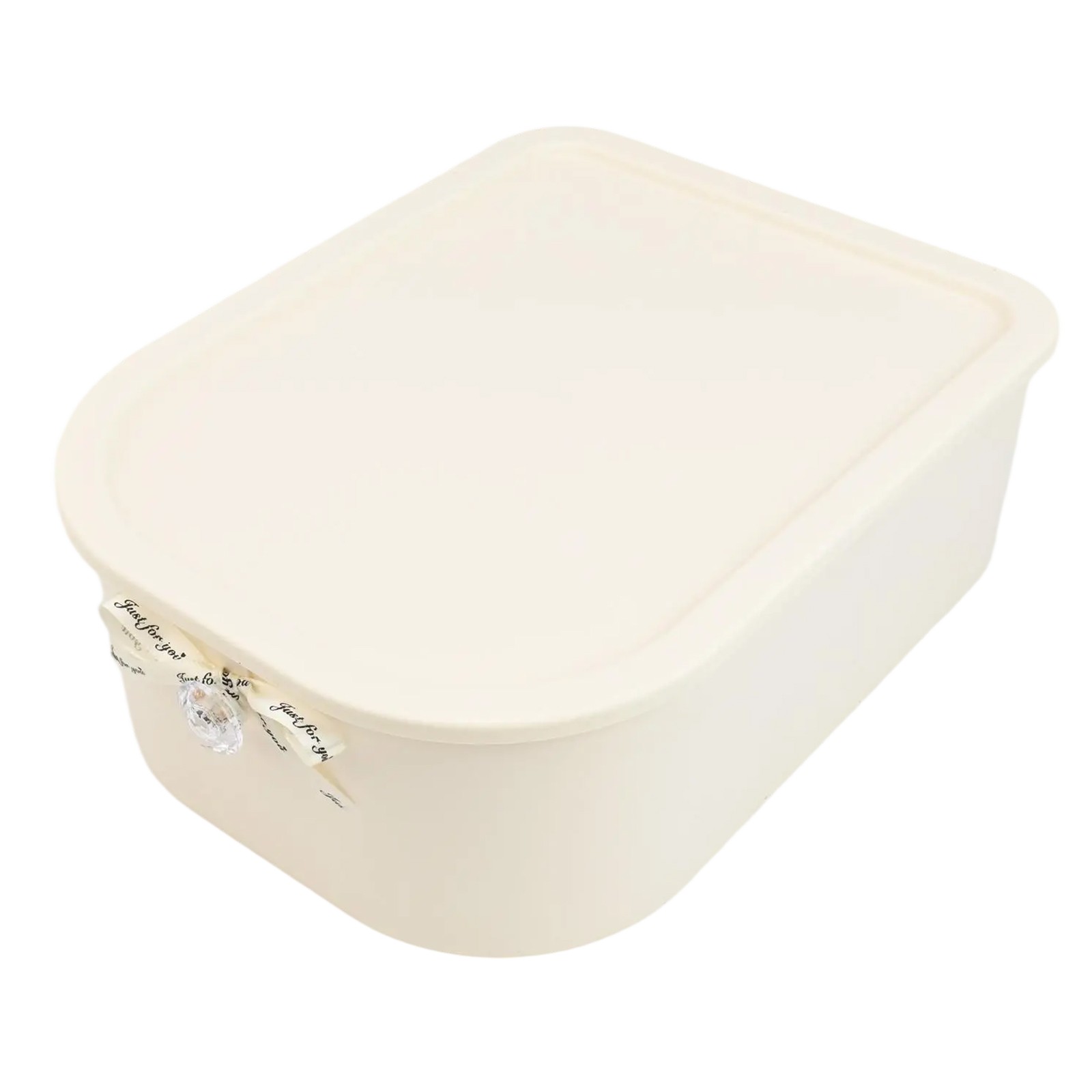 Boîte organisatrice de sous-vêtements facile dentretien conçue soldes pour une util