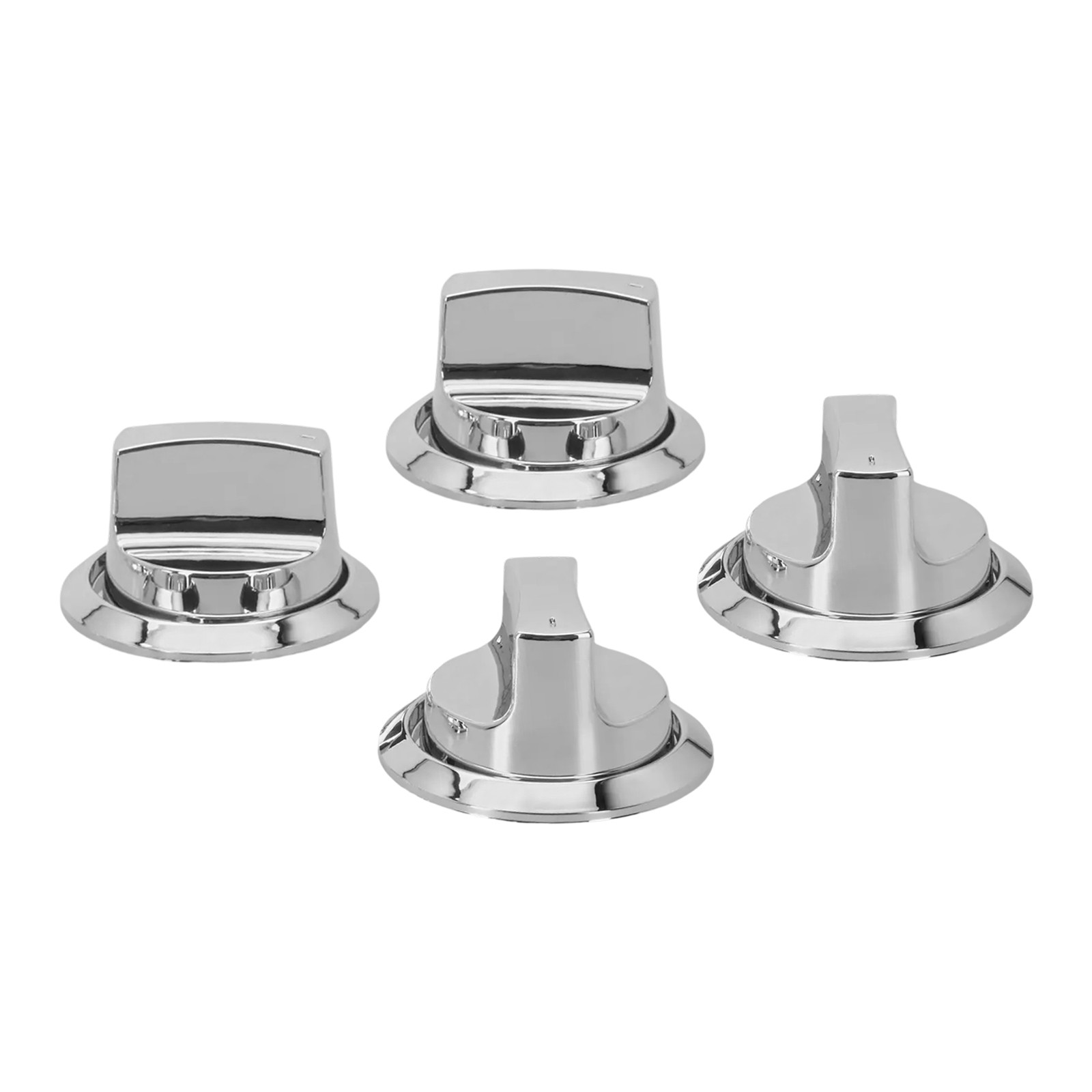 Innovative Design Replace Old Grill Knobs with This Stylish 4 Piece Set