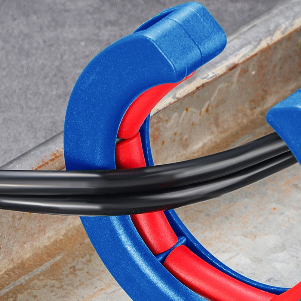 Cable Pulley Decoration Tool for Smooth Wire Guiding in Various Environments
