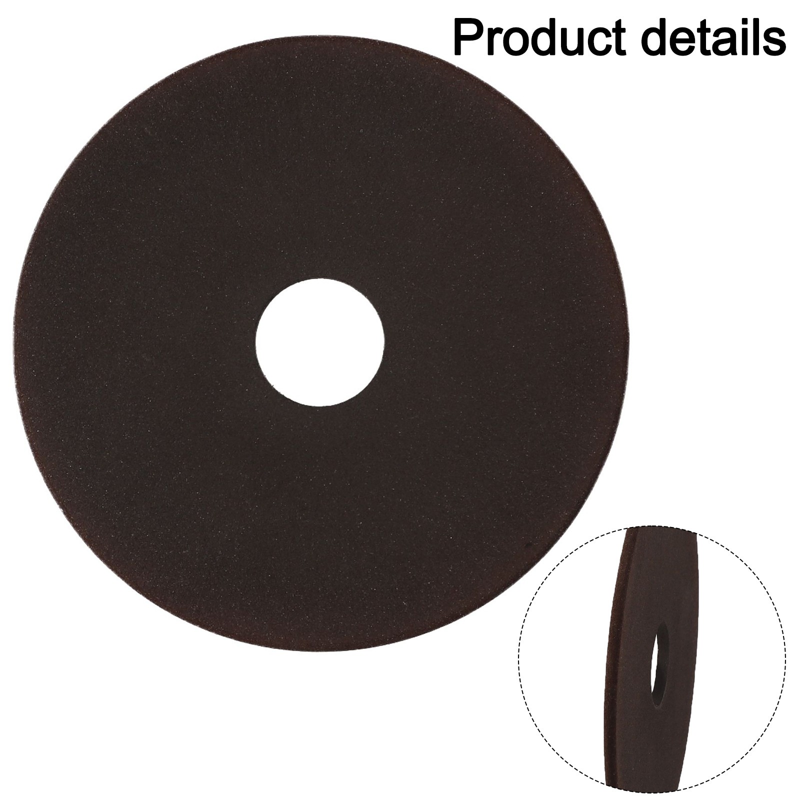 Practical High Quality Hot Disc Grinding 404 Chain Sharpener Wheel Edge - Picture 23 of 24