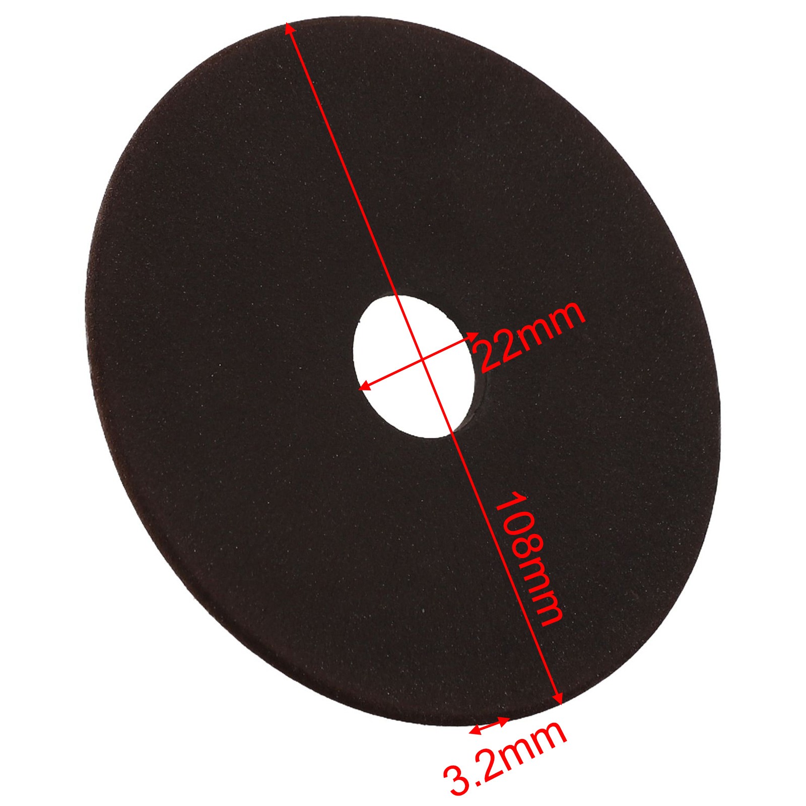Practical High Quality Hot Disc Grinding 404 Chain Sharpener Wheel Edge - Picture 14 of 24