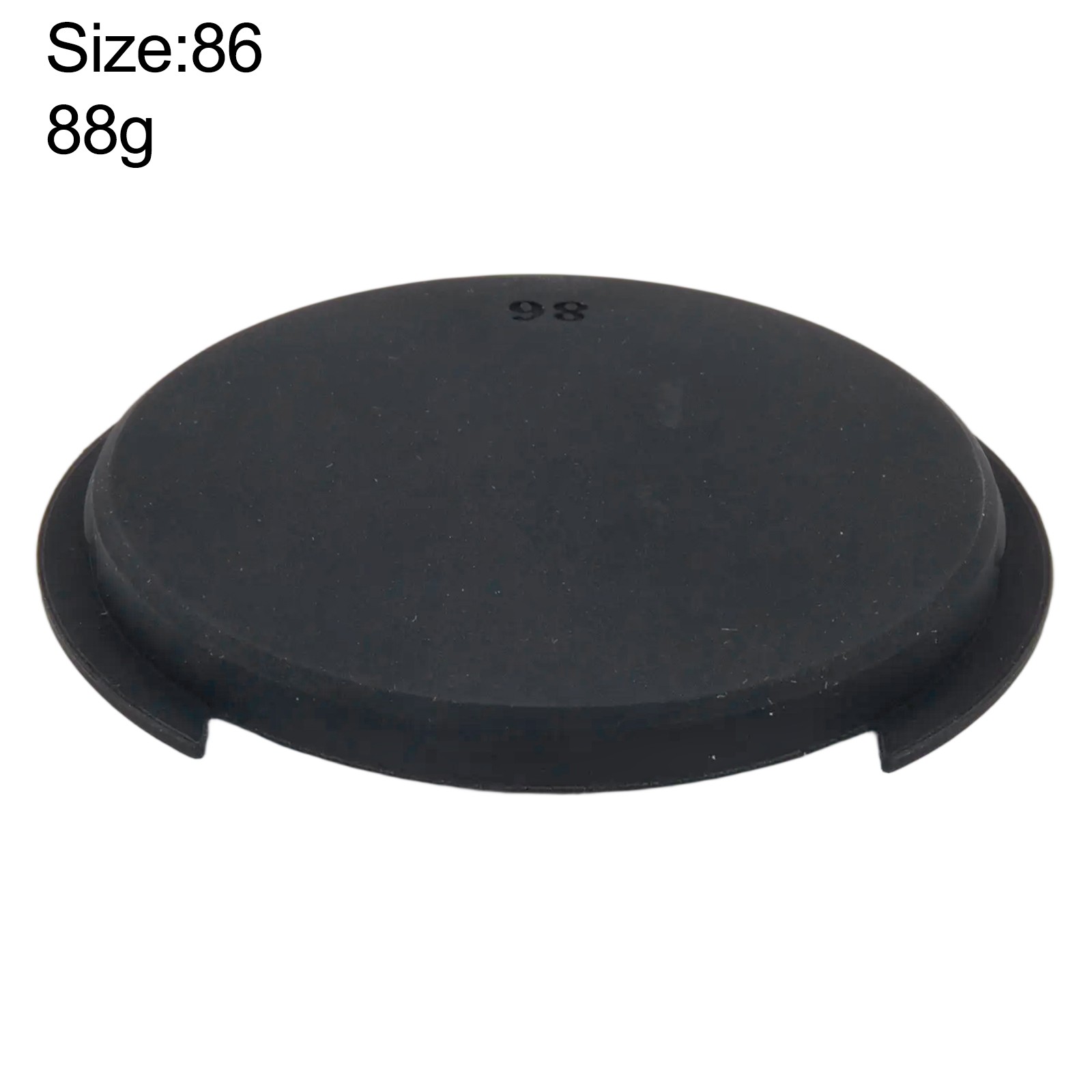 Silicone Acoustic Classic Guitar Sound Hole Cover Noise Reduction Full Size New - Picture 67 of 95