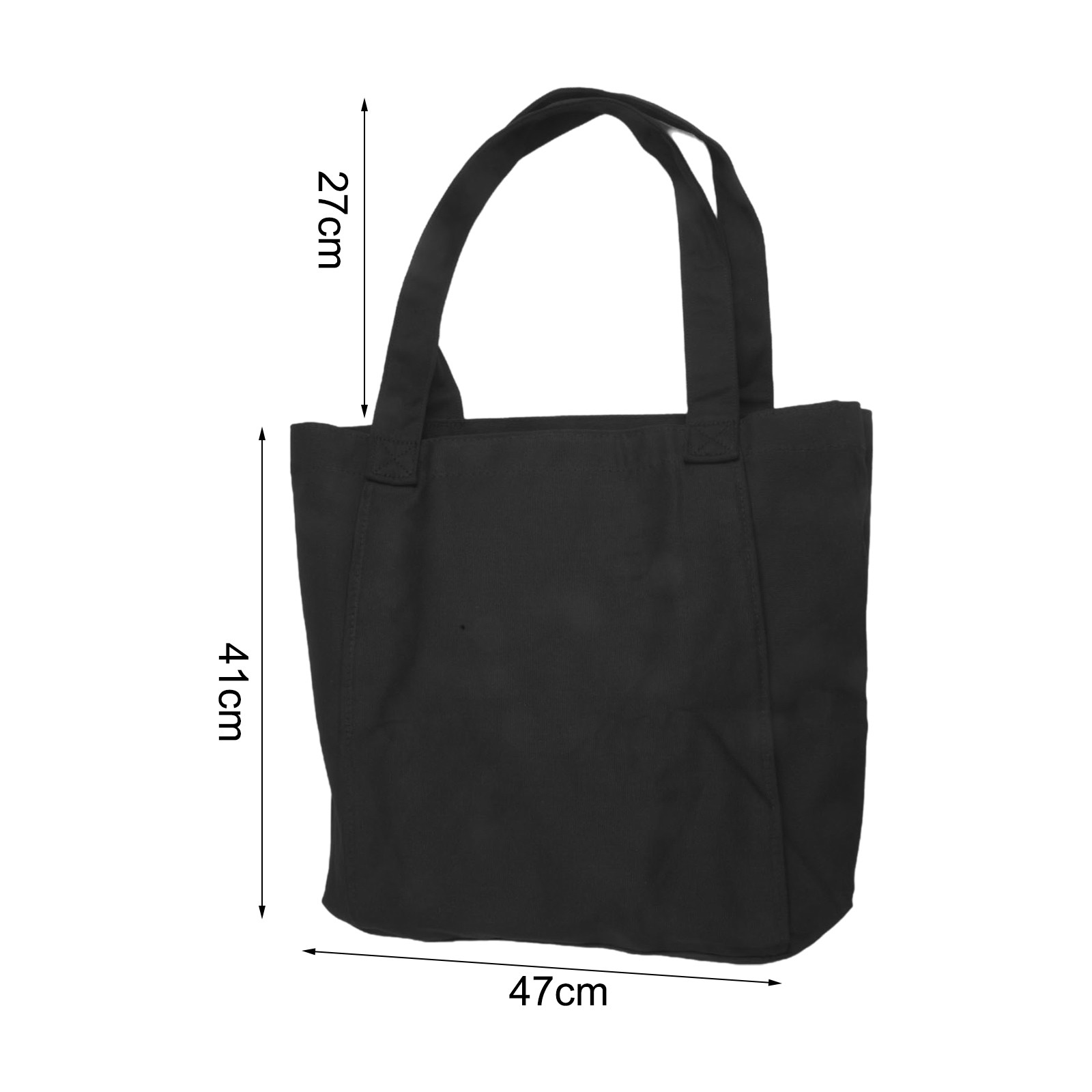 Simplistic yet Functional Canvas Carrier Bag for All Your Fitness Needs - Picture 63 of 66