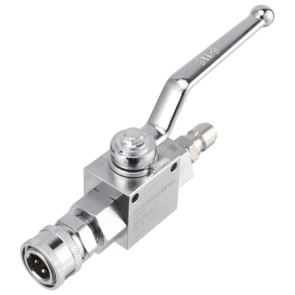 Wear Resistant High Pressure Ball Valves Designed for Long Lasting Use