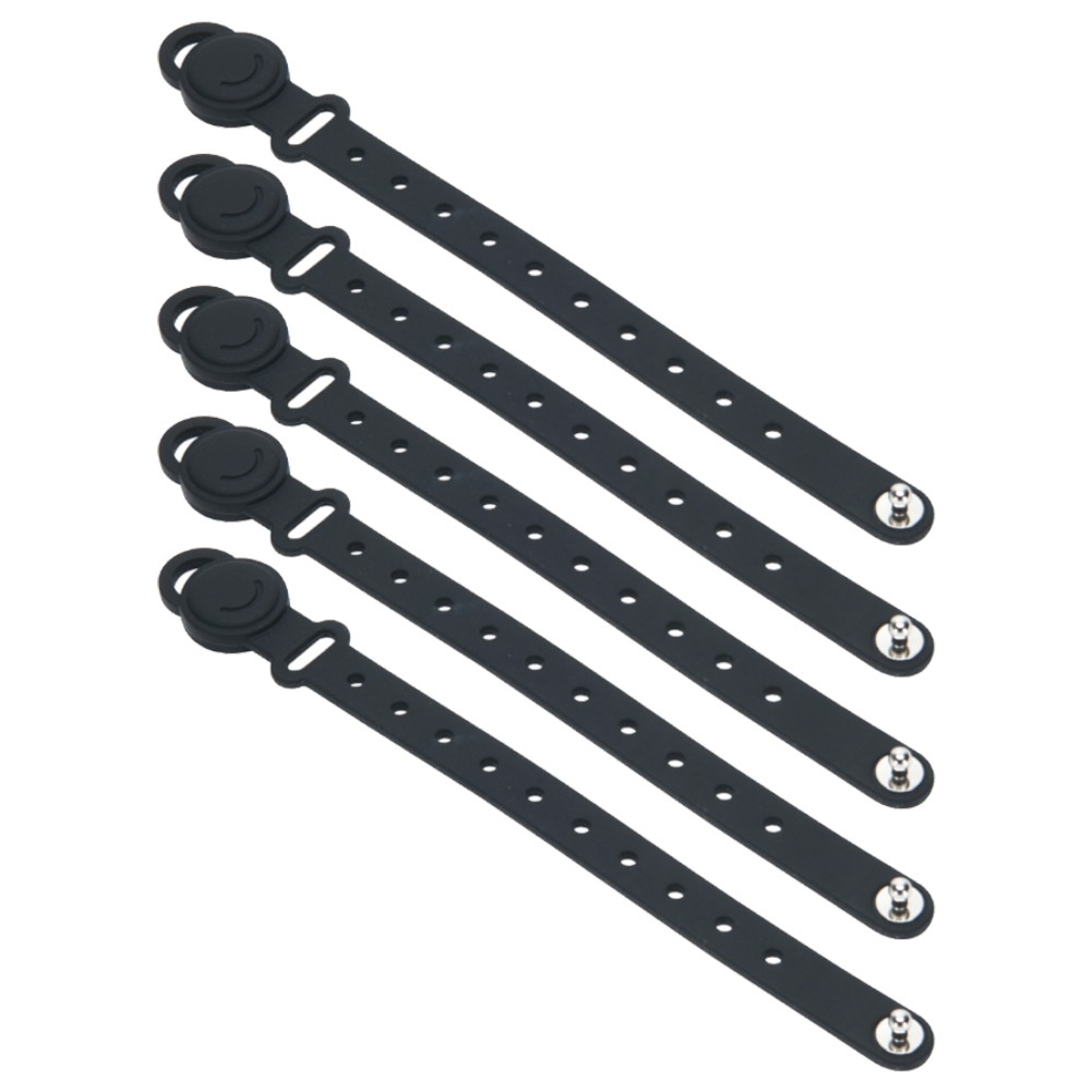 Efficient Cable Management with Magnetic Silicone Ties for Every Setting - Bild 13 von 15