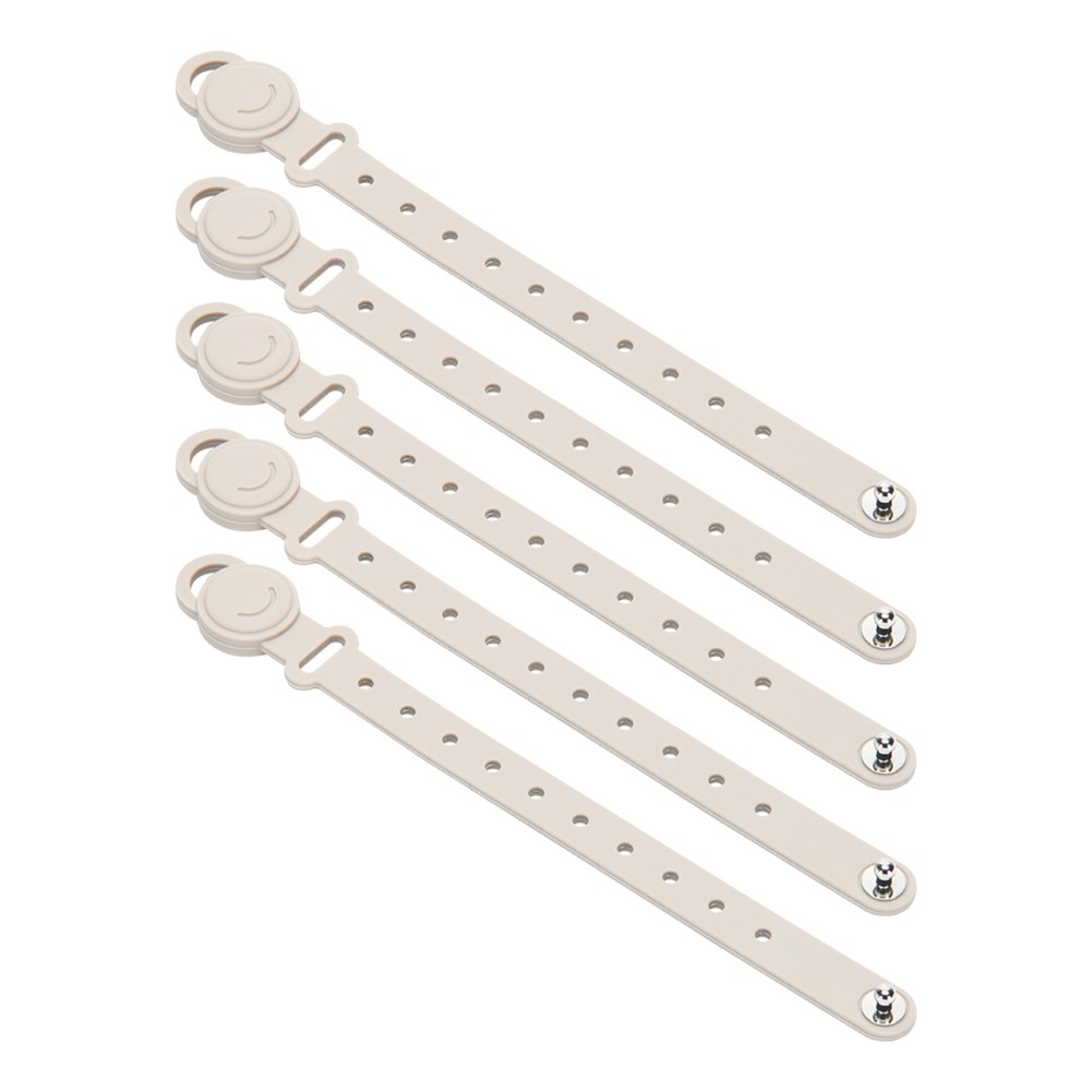 Efficient Cable Management with Magnetic Silicone Ties for Every Setting - Bild 14 von 15