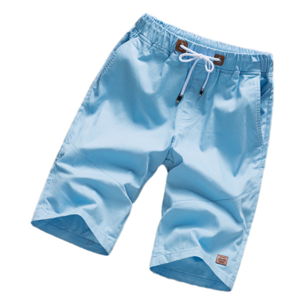 Functional Men's Casual Outdoor Shorts with Five Pockets and Easy Fit Style - Picture 23 of 26