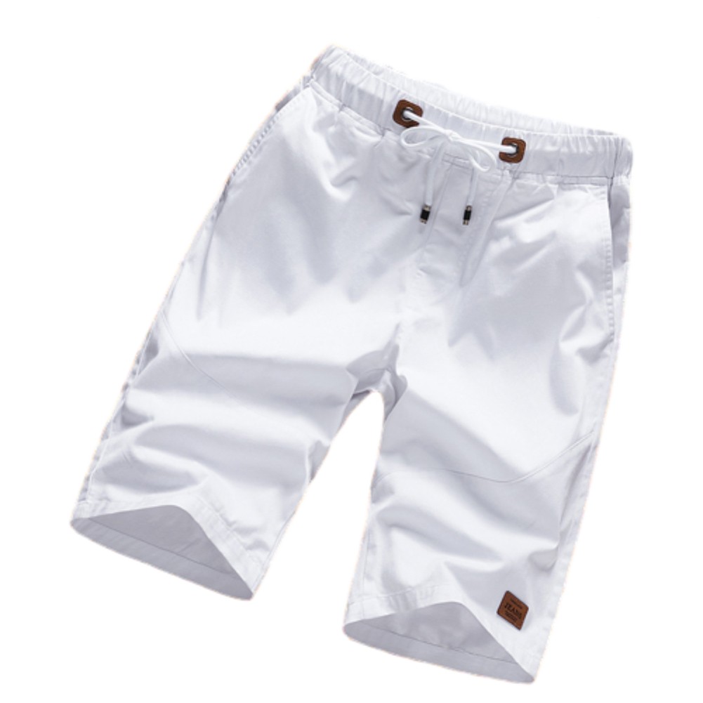 Functional Men's Casual Outdoor Shorts with Five Pockets and Easy Fit Style - Picture 13 of 26