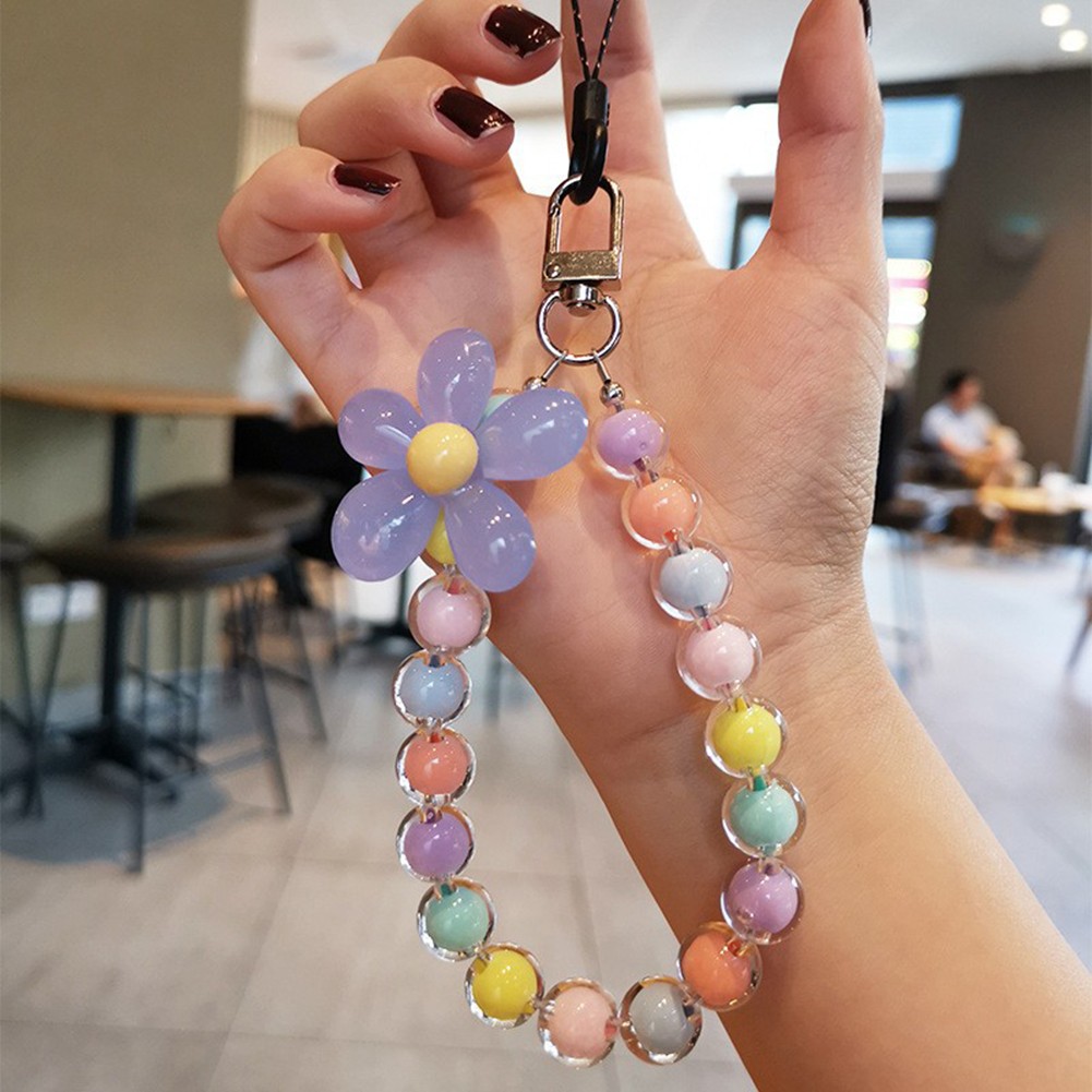 Unique Macaron Colored Keychain for Stylish Accessories and Bag Pendants - Picture 19 of 24