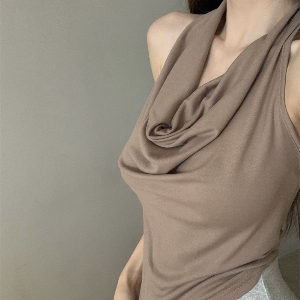 Womens' Elegant Slim Fit Casually Styled V neck Top Ideal All Season Wear Piece - Picture 36 of 37