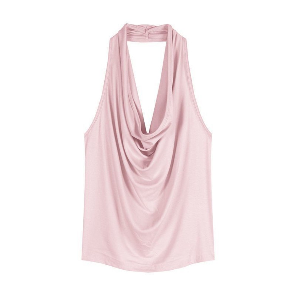 Womens' Elegant Slim Fit Casually Styled V neck Top Ideal All Season Wear Piece - Picture 23 of 37