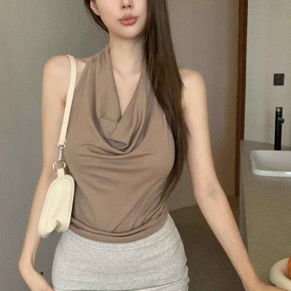 Womens' Elegant Slim Fit Casually Styled V neck Top Ideal All Season Wear Piece - Picture 34 of 37