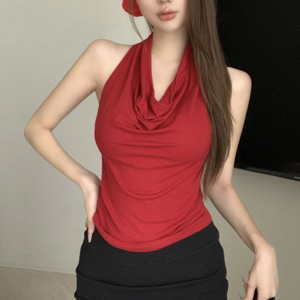 Womens' Elegant Slim Fit Casually Styled V neck Top Ideal All Season Wear Piece - Picture 32 of 37