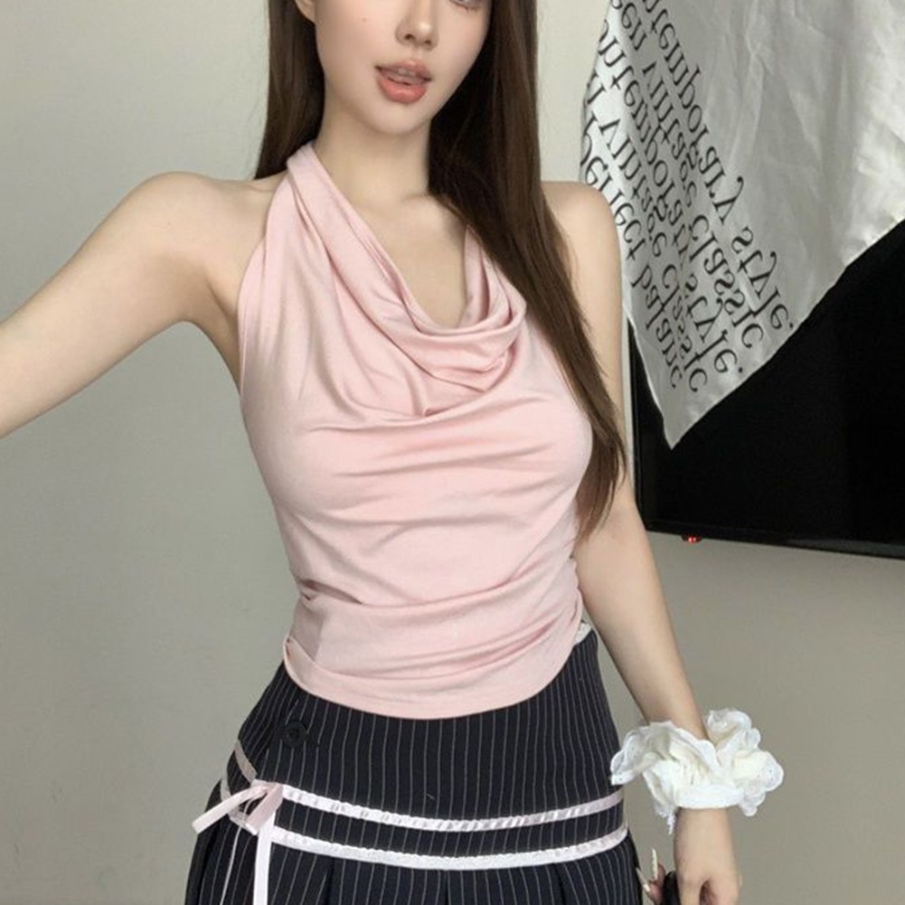 Womens' Elegant Slim Fit Casually Styled V neck Top Ideal All Season Wear Piece - Picture 25 of 37