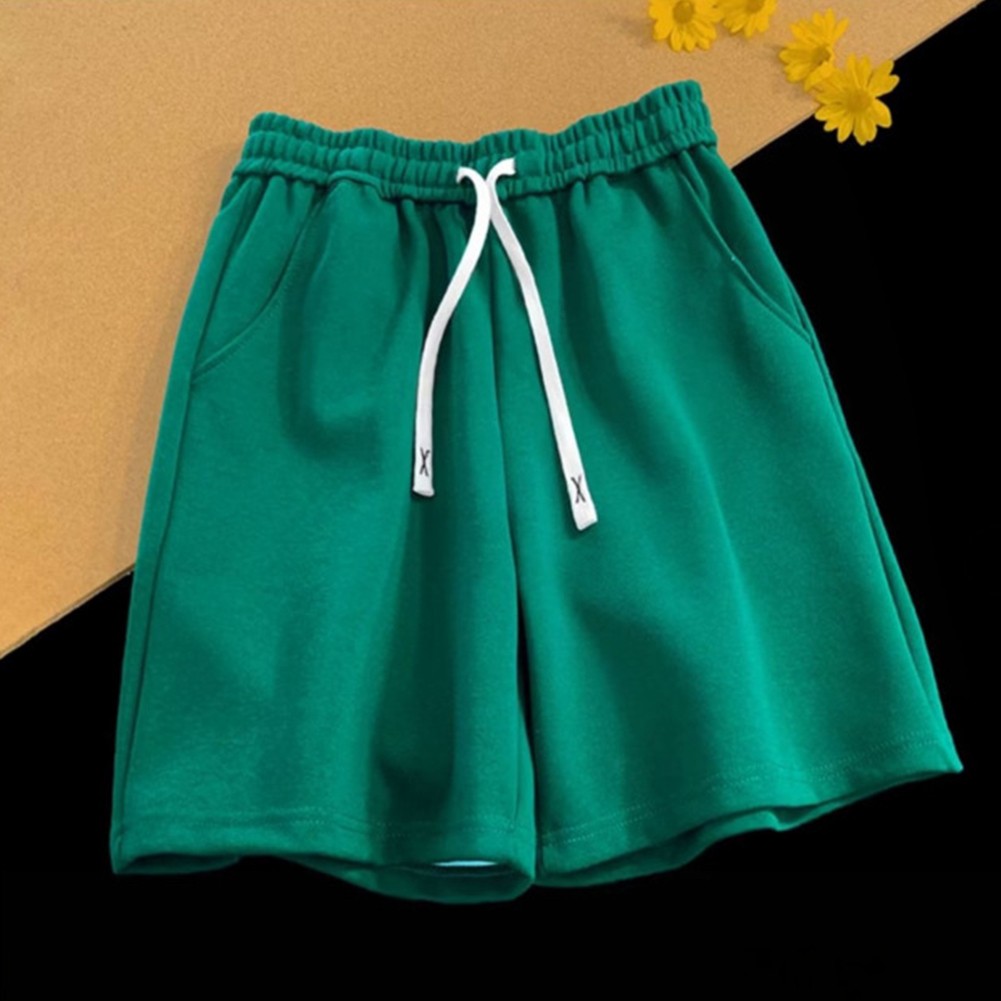 Breathable Baggy Shorts for Men Casual Gym Fitness Wear Summer Collection - Picture 14 of 20