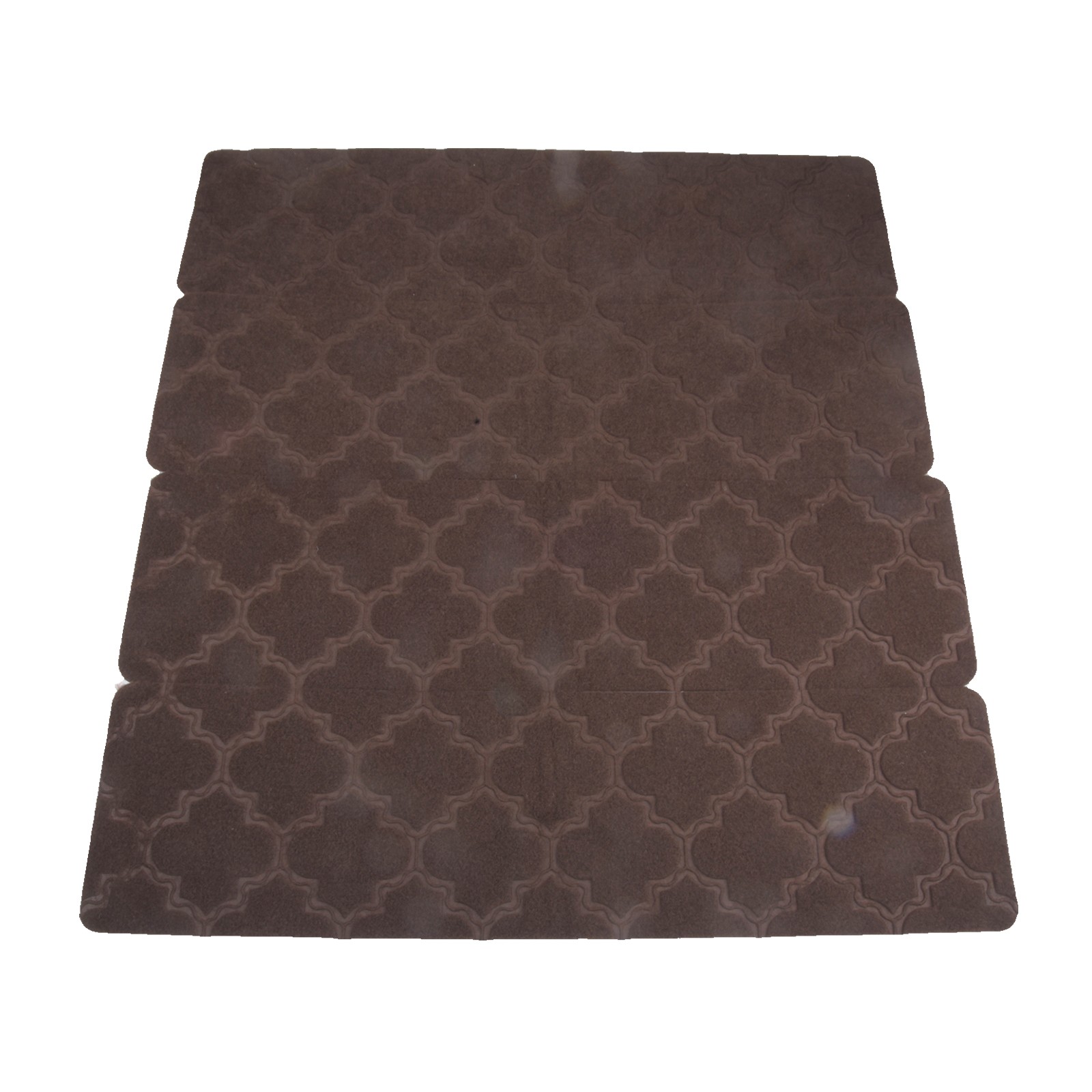 Reusable Stair Rugs with Non Slip TPR Backing for Secure Grip and Easy Cleaning