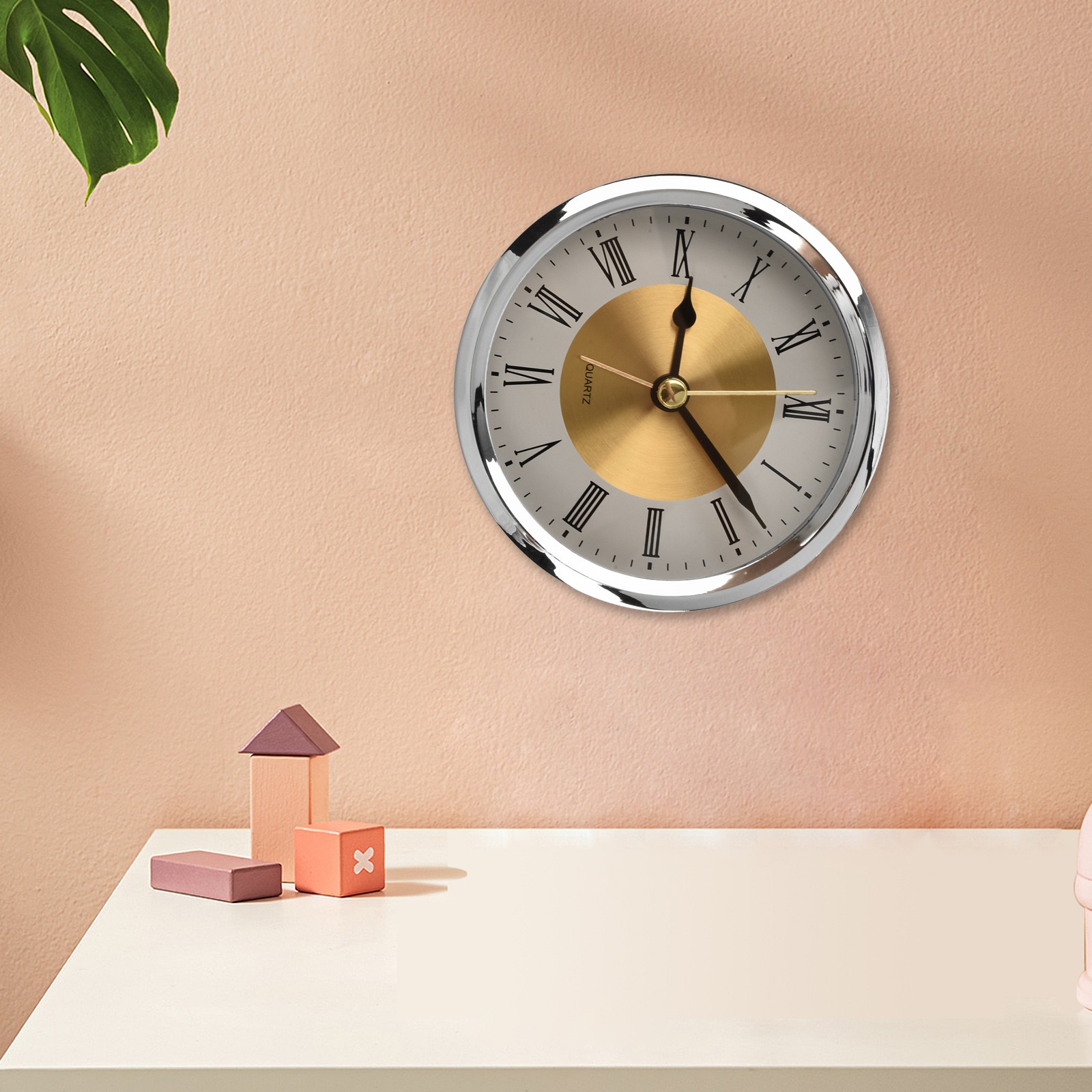 Simplify Your For DIY Projects with an 89MM Replacement Clock Movement