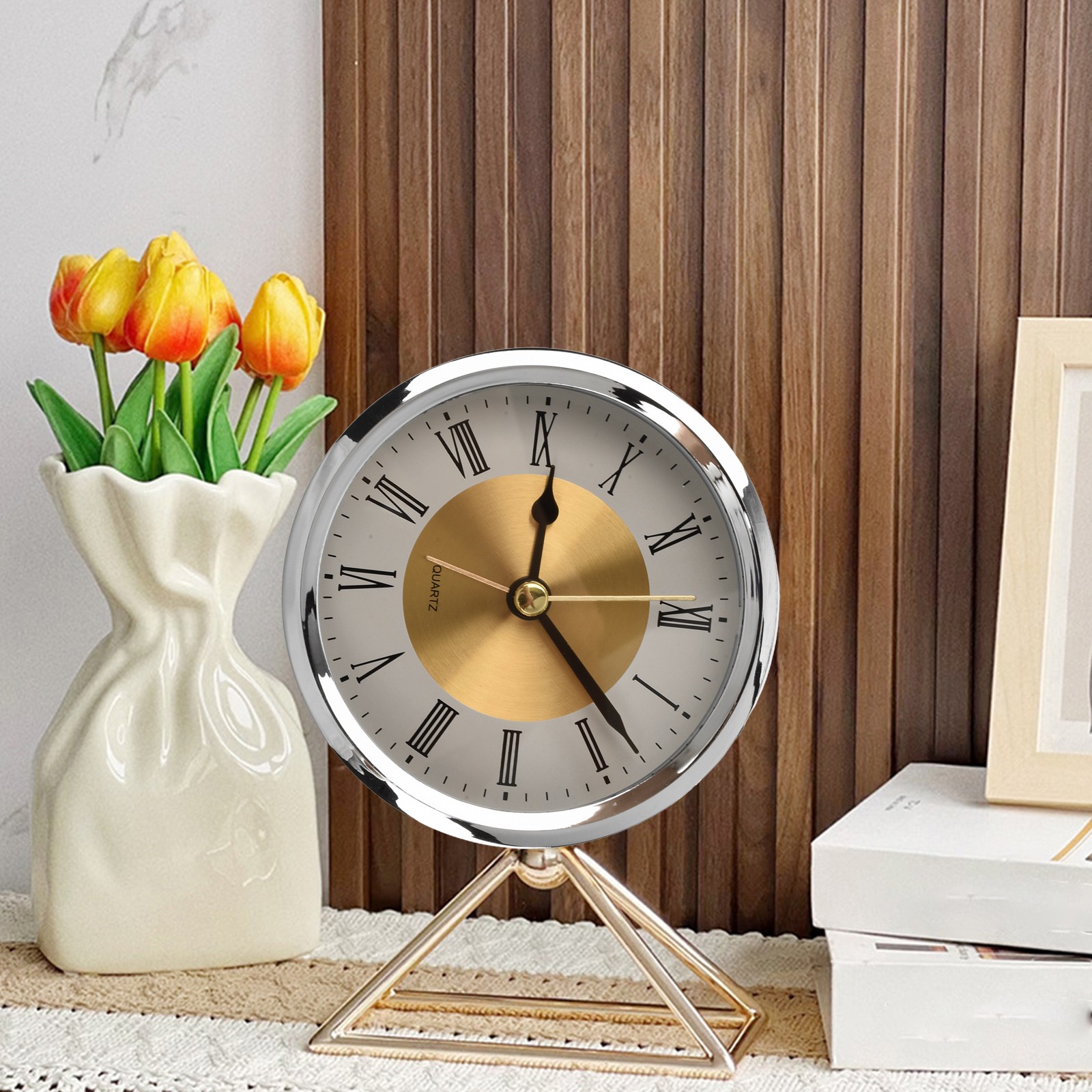 Simplify Your For DIY Projects with an 89MM Replacement Clock Movement