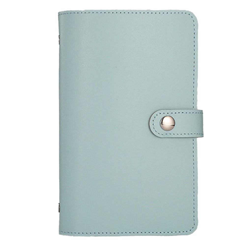 Portable Money Clip Book for Secure Cash Storage and Financial Tracking
