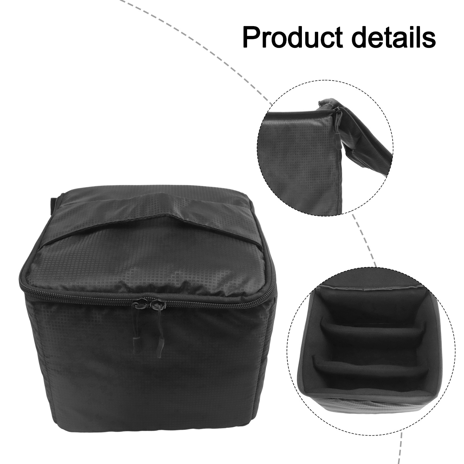 Spacious Gas Stove Carrying Case Perfect For for Camping and Outdoor Use - Picture 35 of 46