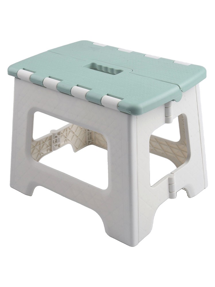 Robusto sgabello a gradini pieghevole per un facile accesso a ripiani alti e ban - Picture 29 of 46