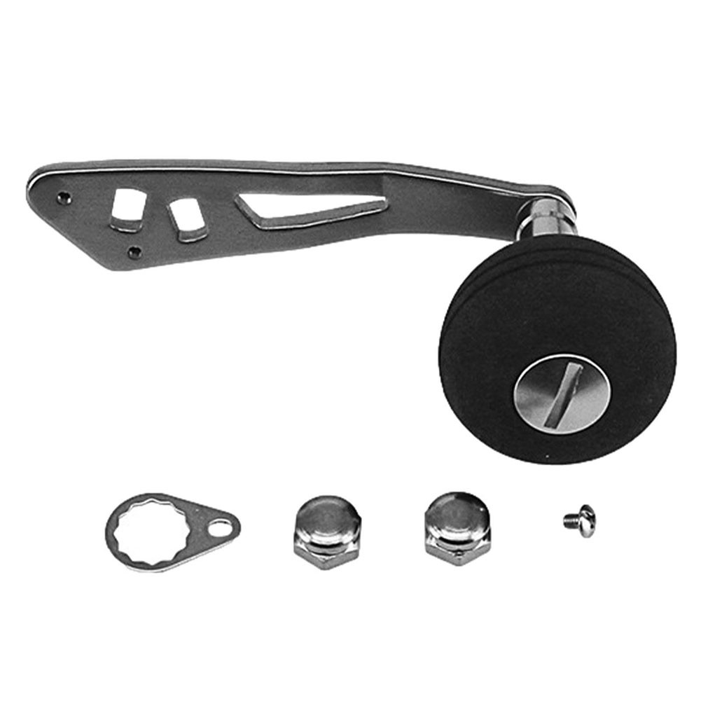 Baitcasting Reel Accessories EVA Power Handle for Enhanced Performance