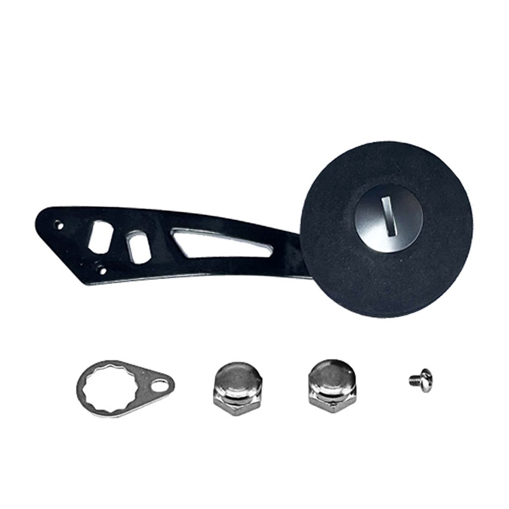 Baitcasting Reel Accessories EVA Power Handle for Enhanced Performance