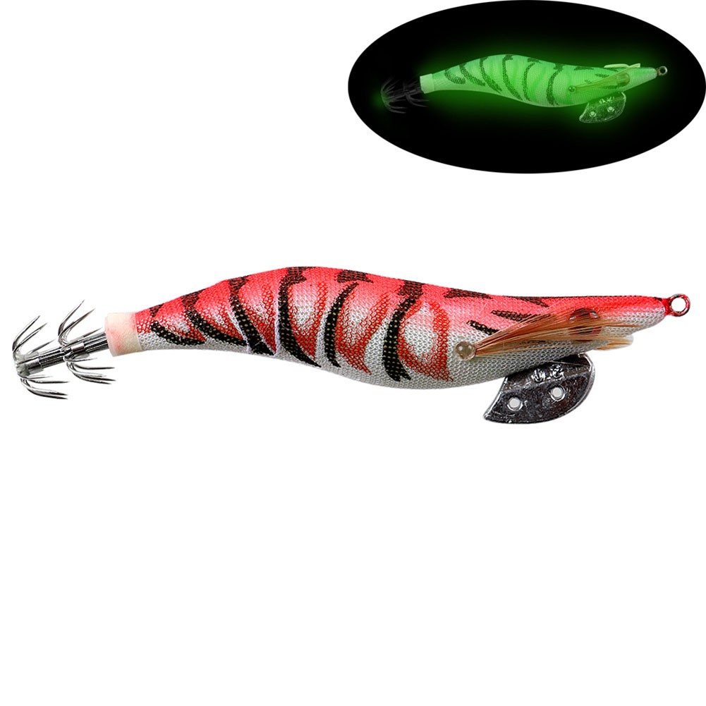 Holographic Eye Squid Jigs Built for Catching Fish in Low Light Conditions - Picture 35 of 79