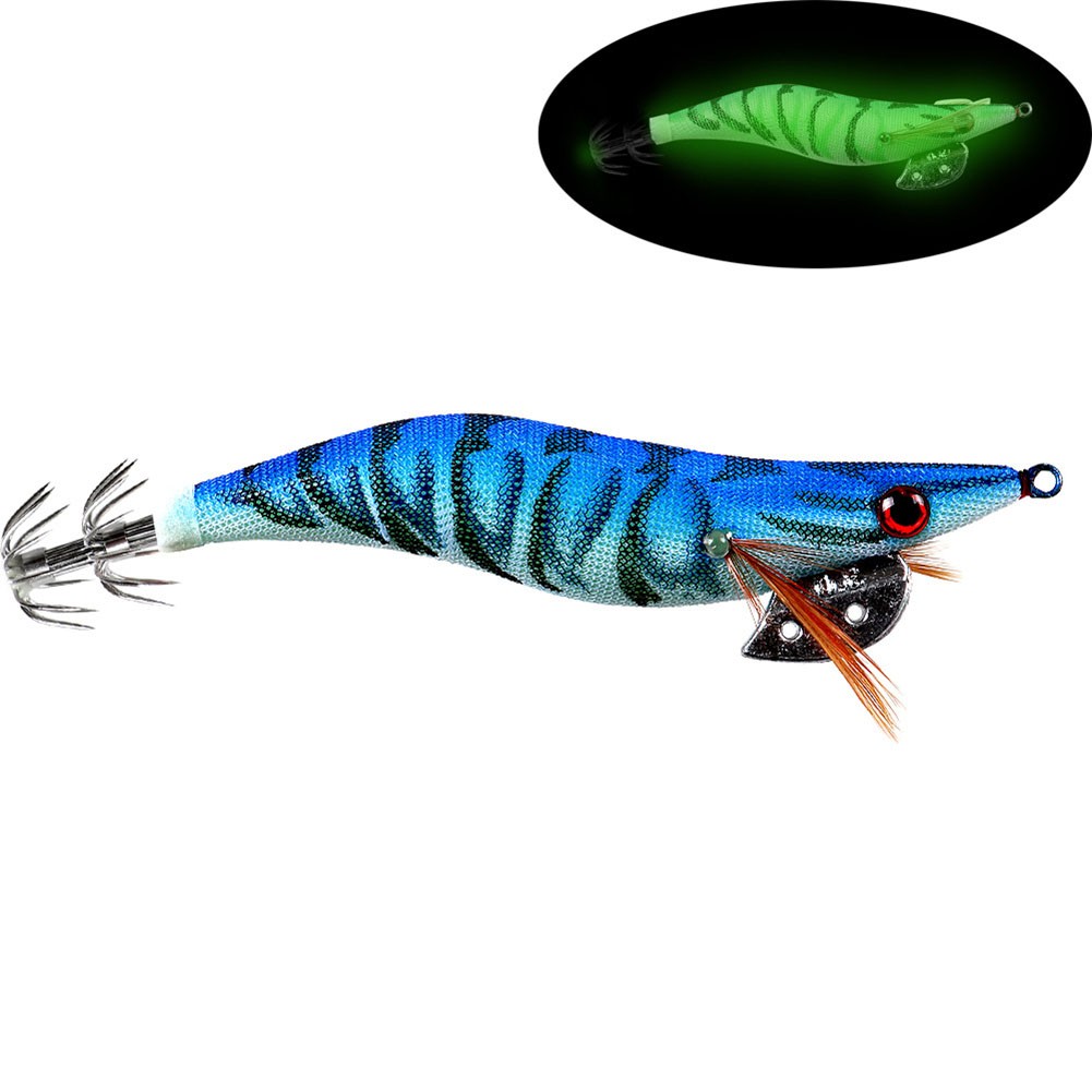 Holographic Eye Squid Jigs Built for Catching Fish in Low Light Conditions - Picture 59 of 79