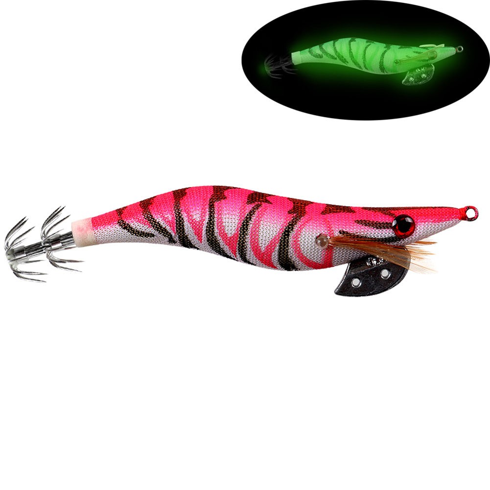 Holographic Eye Squid Jigs Built for Catching Fish in Low Light Conditions - Picture 47 of 79