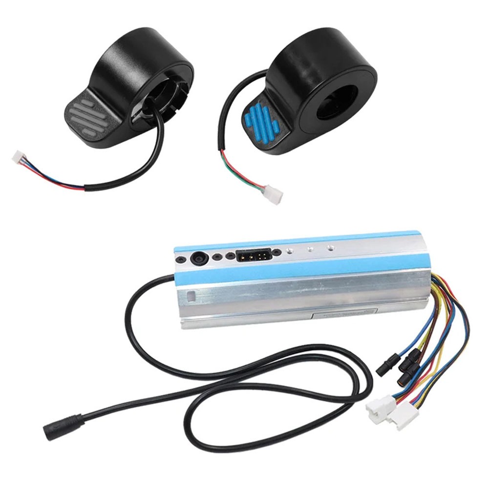 Controller and Brake Button for Ninebot Electric Scooter Models ES1 ES4 - Picture 19 of 20