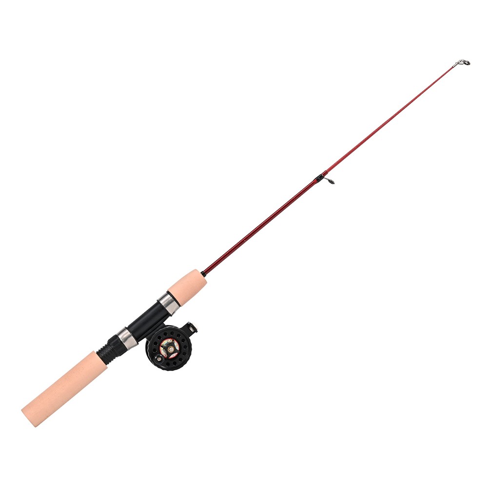 Fishing Rod with Telescopic Features and Fishing Reel for Winter Fishing Trips - Picture 18 of 18