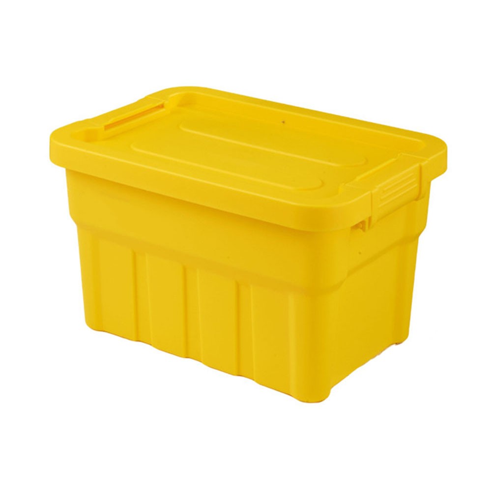 Stylish Storage Bins with Lids Perfect for Home Decor and Organization