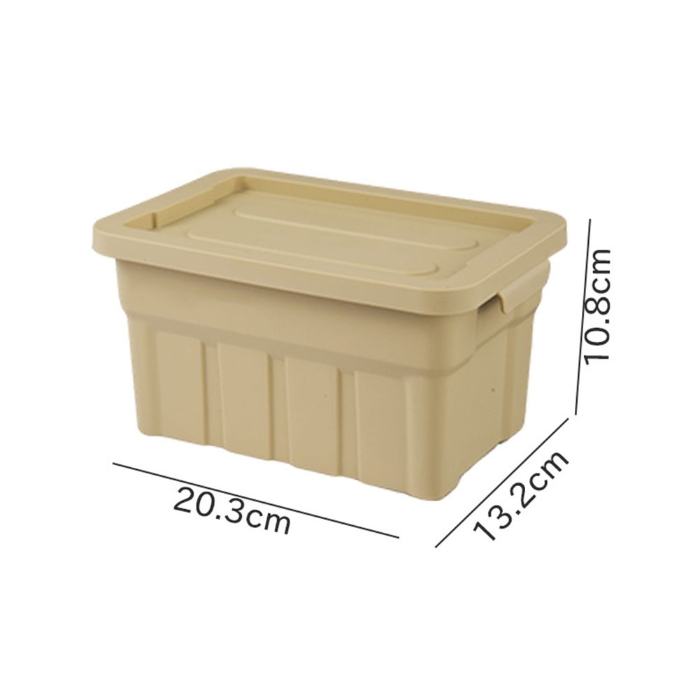 Vertical Storage vente en gros Bins with Secure Lids for Efficient Space Utilization