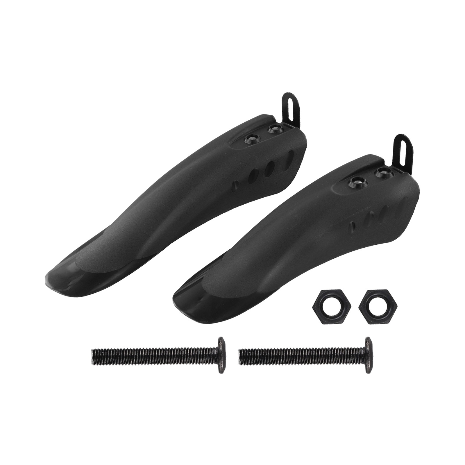Bicycle Mudguard Set 12- 20inch Wheel Guard Mudguards Kids Bike Replacement Part - Picture 26 of 46