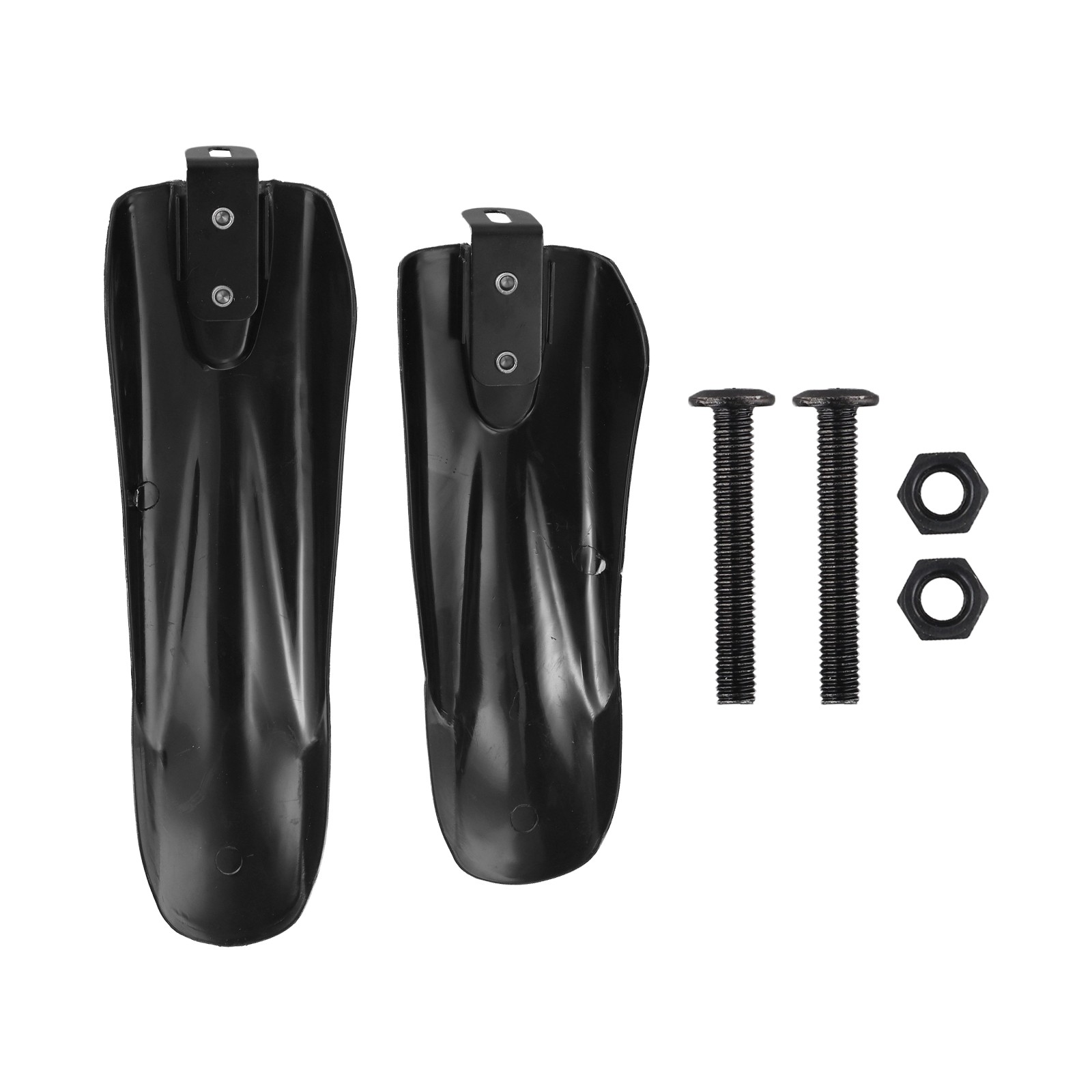 Bicycle Mudguard Set 12- 20inch Wheel Guard Mudguards Kids Bike Replacement Part - Picture 25 of 46