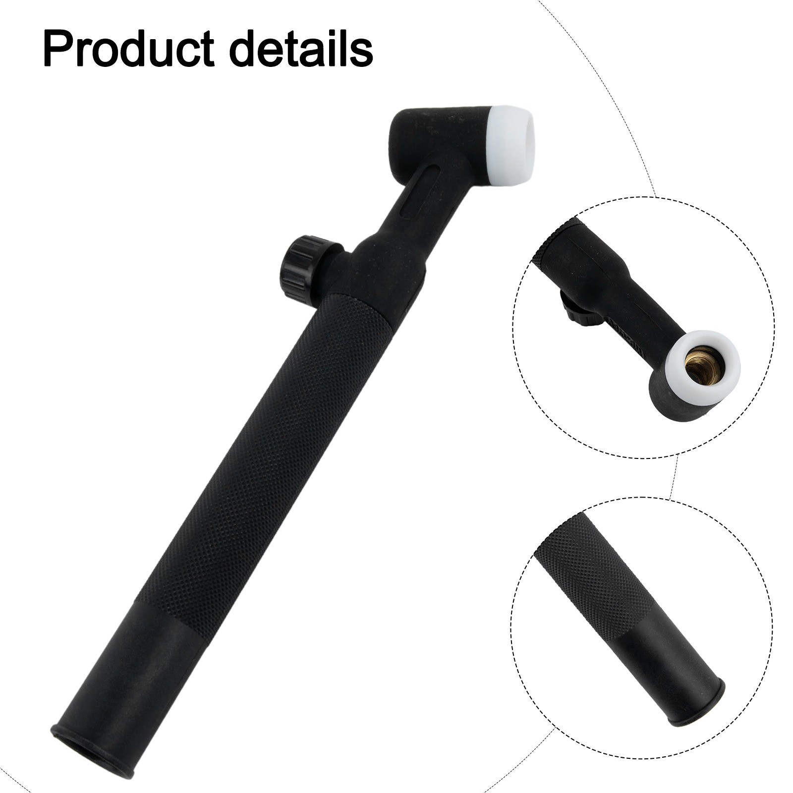 Antorcha TIG WP-17F Soldadura Tig Soldador con Juego de Accesorios de Gas - Imagen 22 de 29