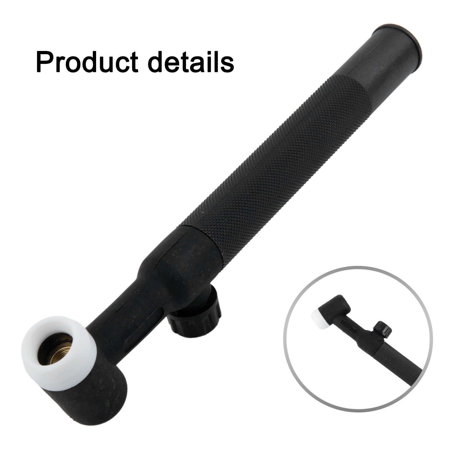 Antorcha TIG WP-17F Soldadura Tig Soldador con Juego de Accesorios de Gas - Imagen 18 de 29
