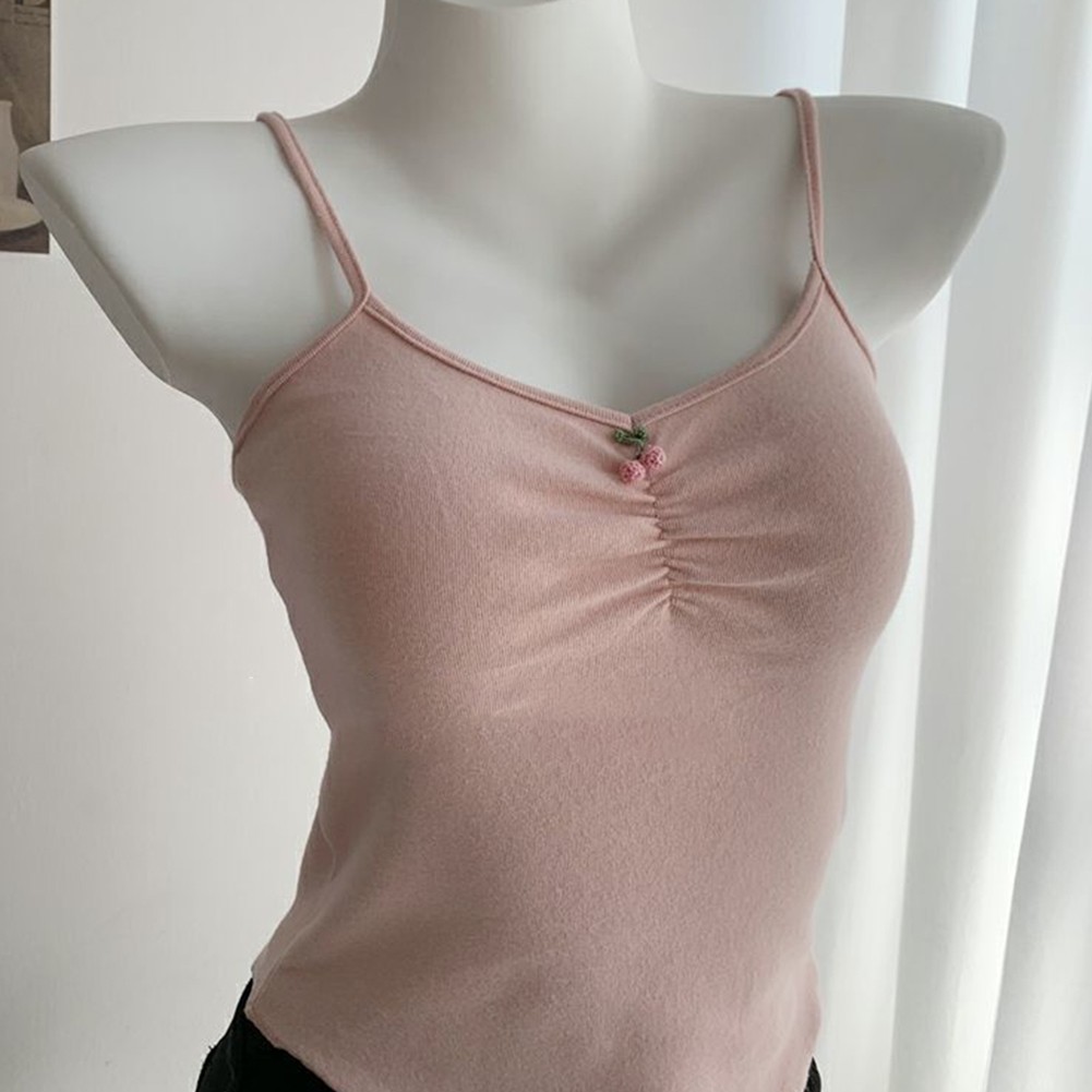 Débardeur femme Perfect Fit 2025 petite sangle sous couverture col V options - Picture 23 of 26