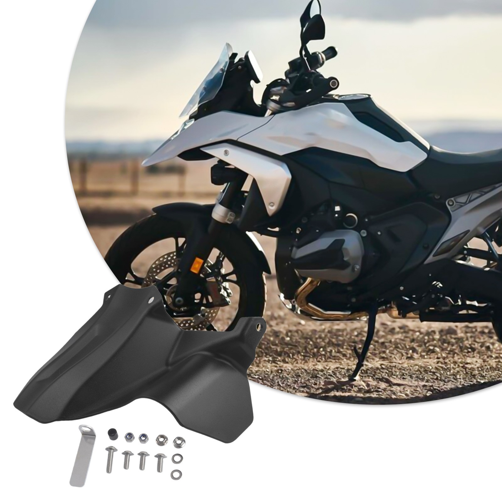 WTNZBAEM Kompatibel Mit BMW R1300GS 2023-2025 R1300 Produktbild-Vorschau 6
