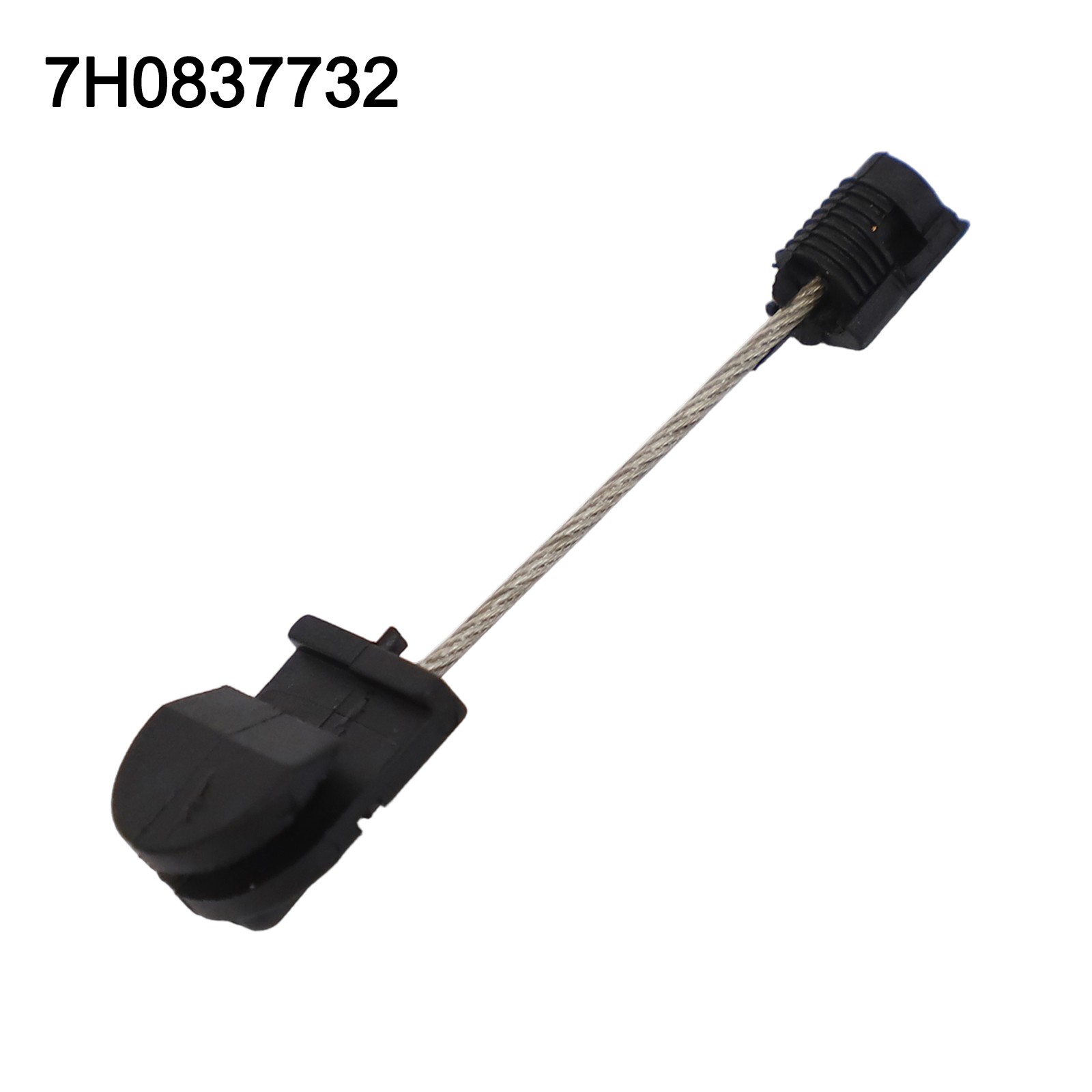 For Vehicle Repair Quality Door Latch Release Cable Compatible