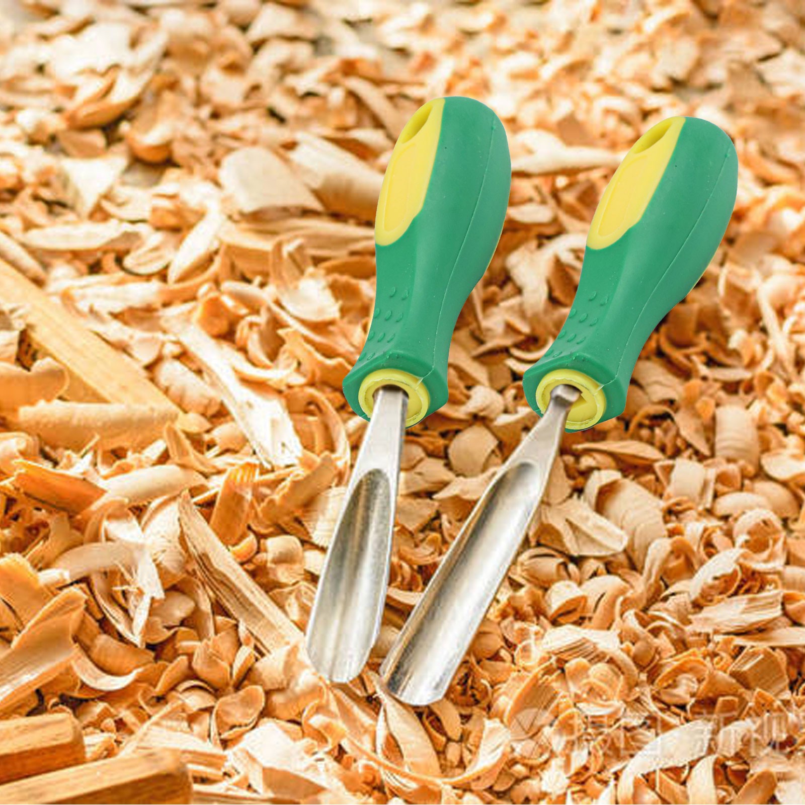 File Handle Rubber Round Hole Tools Wood Rasp 4-1/3 Inch 4pcs Chainsaw File Grip - Picture 27 of 40