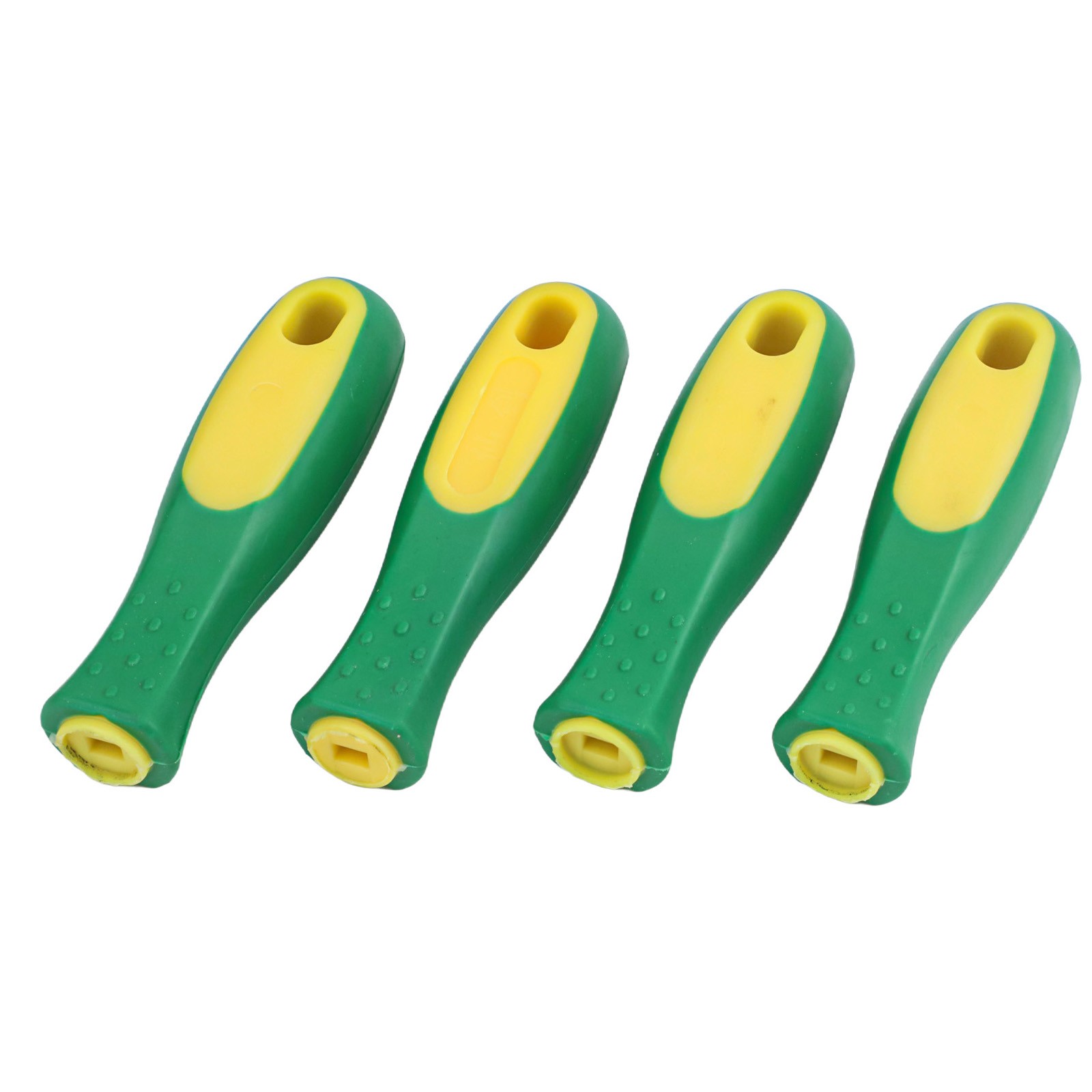 File Handle Rubber Round Hole Tools Wood Rasp 4-1/3 Inch Chainsaw File
