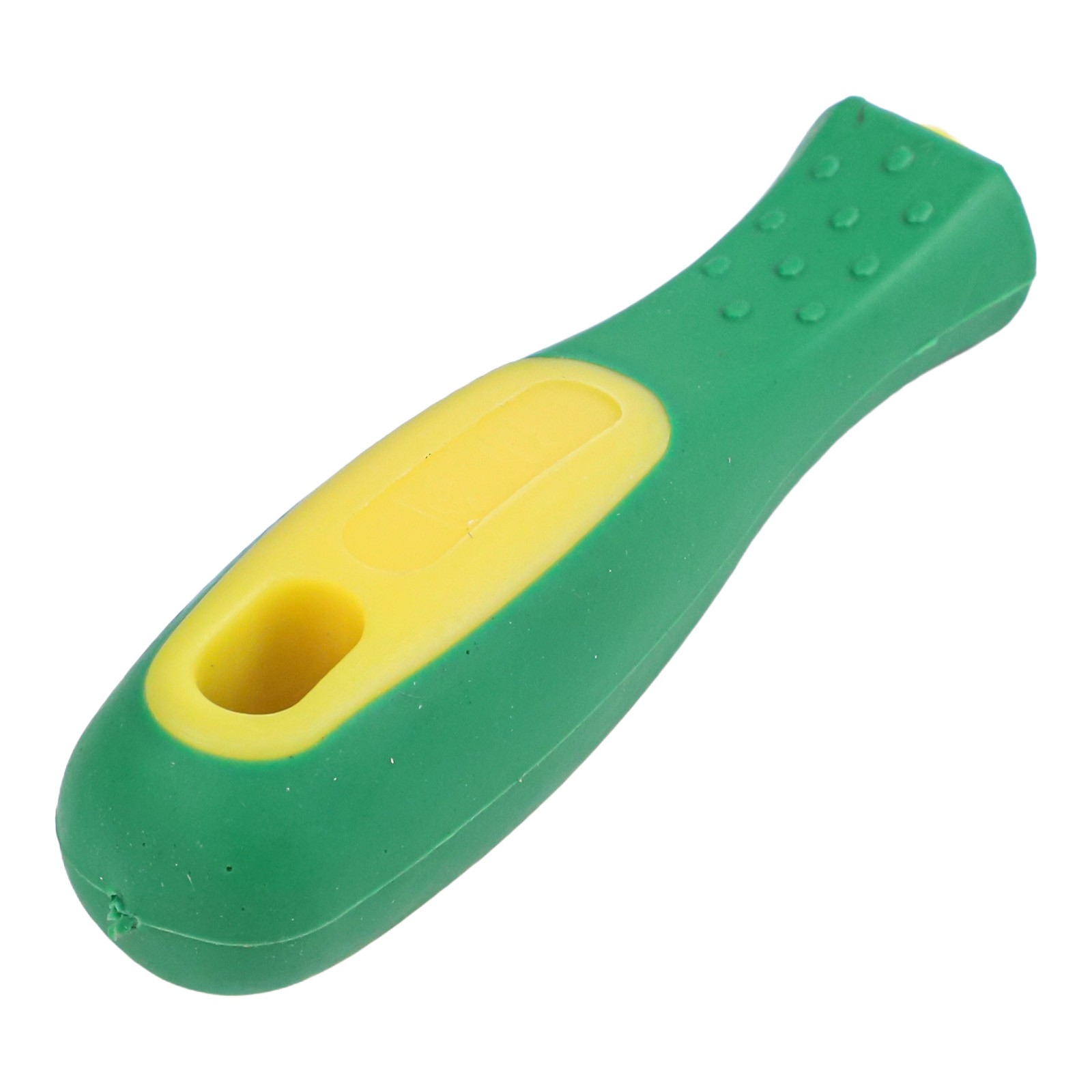 File Handle Rubber Round Hole Tools Wood Rasp 4-1/3 Inch Chainsaw File