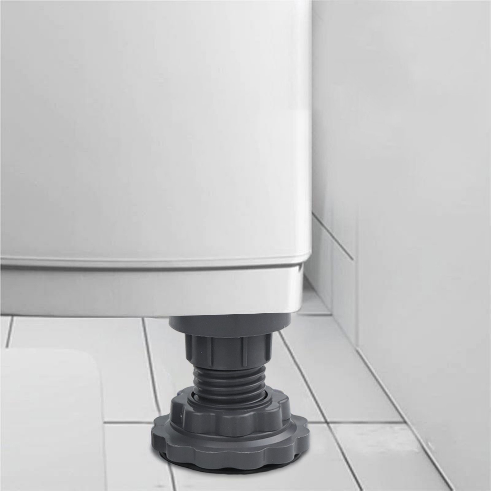 Tough Construction Adjustable Height Lifters Great For All Furnishings - Picture 22 of 33